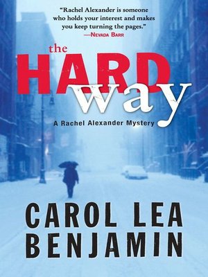 cover image of The Hard Way